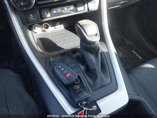 Toyota Rav4 Xle 2025 2T3R1RFV2SC505307 Image 11