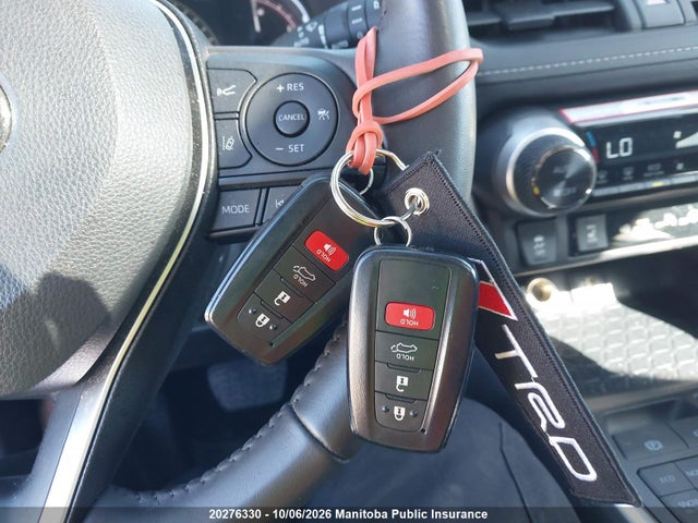 Toyota Rav4 Xle 2025 2T3R1RFV2SC505307 Image 12