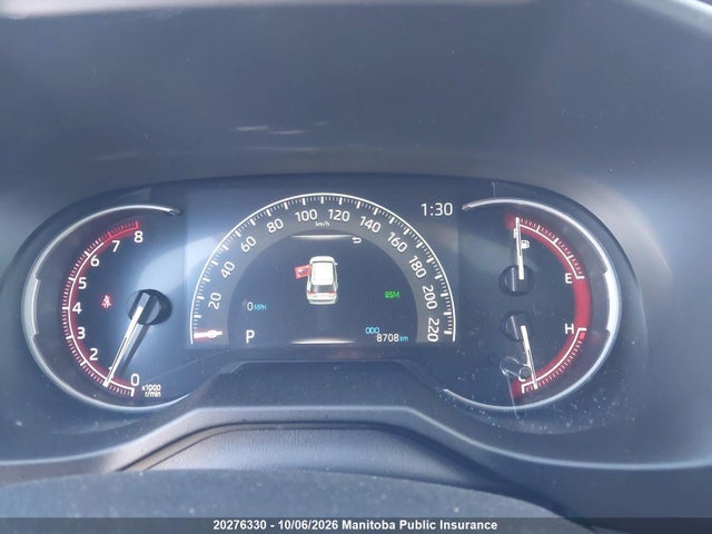 Toyota Rav4 Xle 2025 2T3R1RFV2SC505307 Image 16