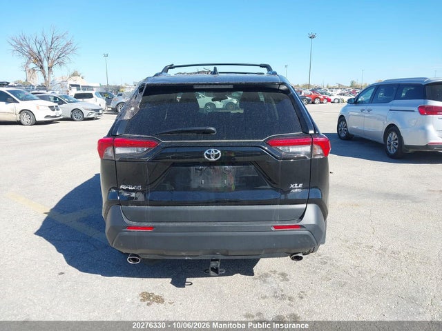 Toyota Rav4 Xle 2025 2T3R1RFV2SC505307 Image 17
