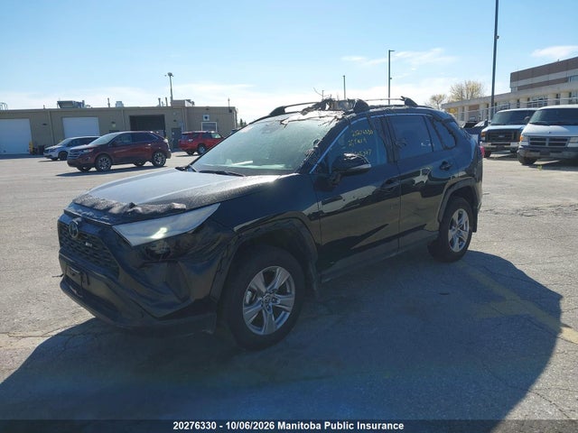 Toyota Rav4 Xle 2025 2T3R1RFV2SC505307 Image 2