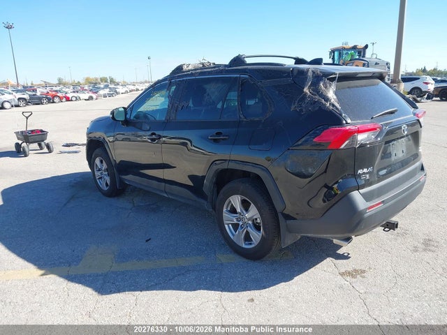 Toyota Rav4 Xle 2025 2T3R1RFV2SC505307 Image 3