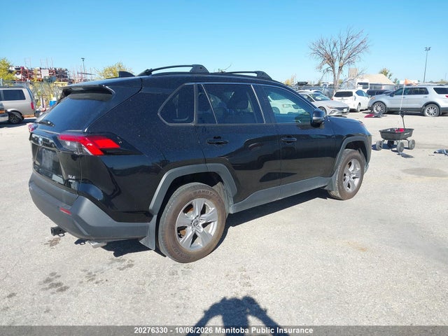 Toyota Rav4 Xle 2025 2T3R1RFV2SC505307 Image 4