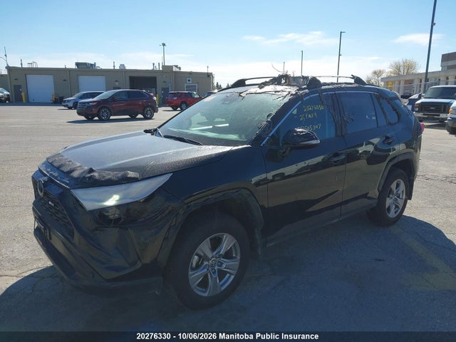 Toyota Rav4 Xle 2025 2T3R1RFV2SC505307 Image 6