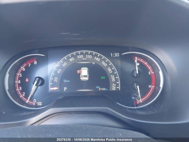 Toyota Rav4 Xle 2025 2T3R1RFV2SC505307 Image 7