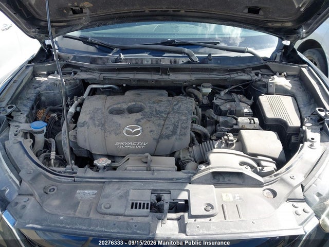 Mazda Cx-5 Gs 2015 JM3KE2CY2F0545754 Image 10