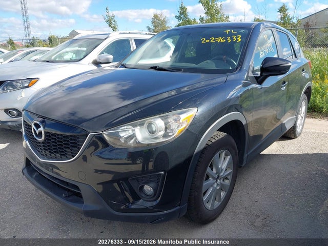 Mazda Cx-5 Gs 2015 JM3KE2CY2F0545754 Image 2