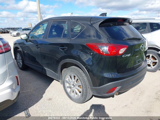 Mazda Cx-5 Gs 2015 JM3KE2CY2F0545754 Image 3