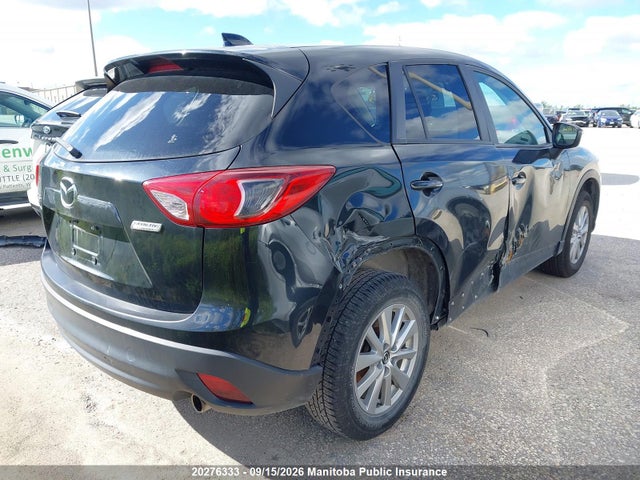 Mazda Cx-5 Gs 2015 JM3KE2CY2F0545754 Image 4