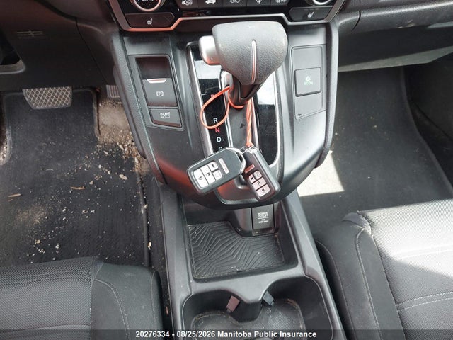 Honda CR-V EX 2018 2HKRW2H54JH115223 Image 10