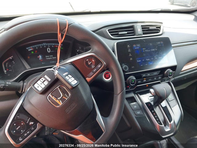 Honda CR-V EX 2018 2HKRW2H54JH115223 Image 11