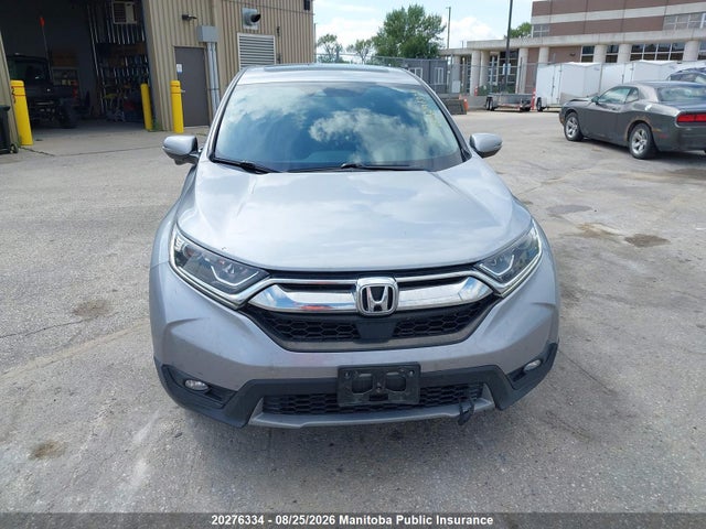 Honda CR-V EX 2018 2HKRW2H54JH115223 Image 12