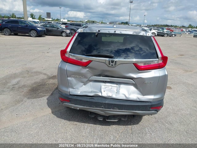 Honda CR-V EX 2018 2HKRW2H54JH115223 Image 16