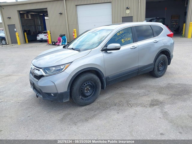 Honda CR-V EX 2018 2HKRW2H54JH115223 Image 2