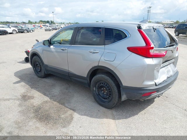 Honda CR-V EX 2018 2HKRW2H54JH115223 Image 3