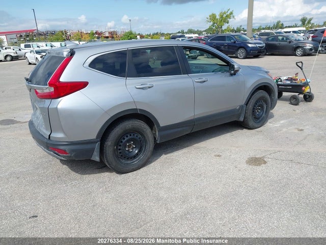 Honda CR-V EX 2018 2HKRW2H54JH115223 Image 4