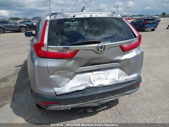 Honda CR-V EX 2018 2HKRW2H54JH115223 Image 6
