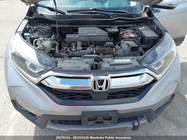 Honda CR-V EX 2018 2HKRW2H54JH115223 Image 9