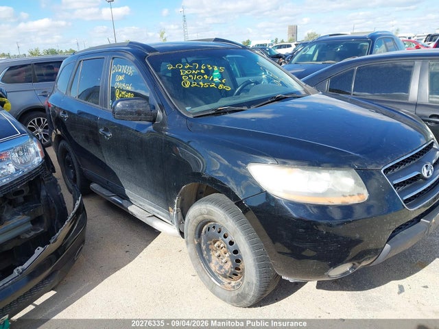 Продаж на аукціоні авто 2009 Hyundai Santa Fe Limited, vin: 5NMSH73E79H245280, номер лоту: 20276335