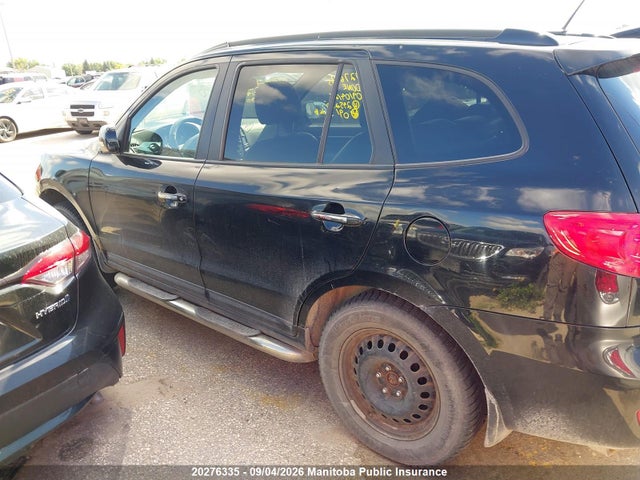 2009 Hyundai Santa Fe Limited მანქანა იყიდება აუქციონზე, vin: 5NMSH73E79H245280, აუქციონის ნომერი: 20276335