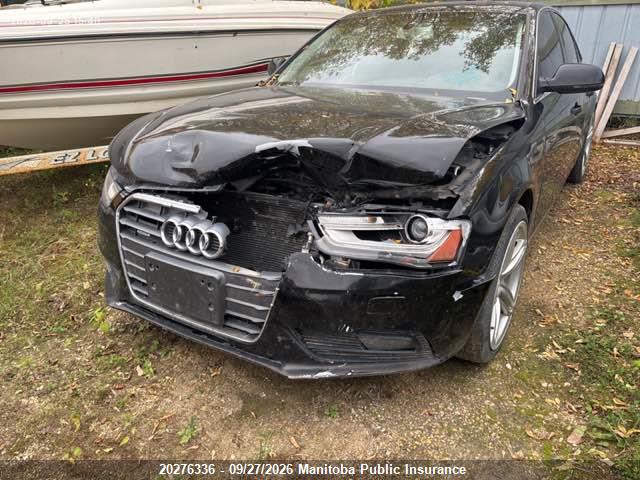 Продажа на аукционе авто 2013 Audi A4 2.0t Quattro, vin: WAUFFCFL8DN021941, номер лота: 20276336