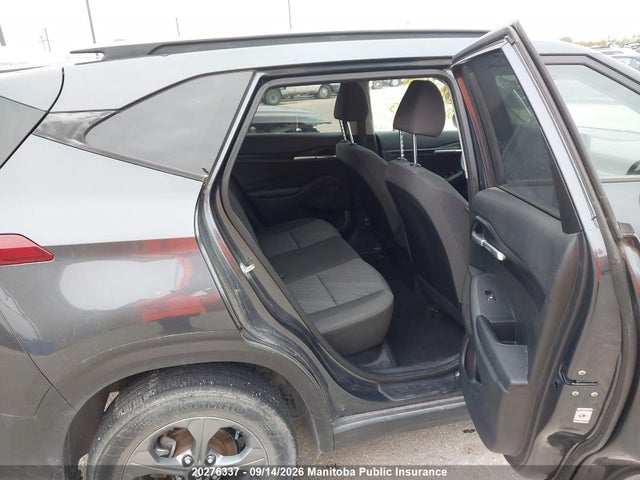 KNDEP2AAXM7226693 KIA Seltos Lx