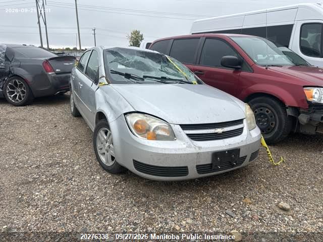 Aukcja sprzedaży 2006 Chevrolet Cobalt Lt, vin: 1G1AL55F367732539, numer aukcji: 20276338