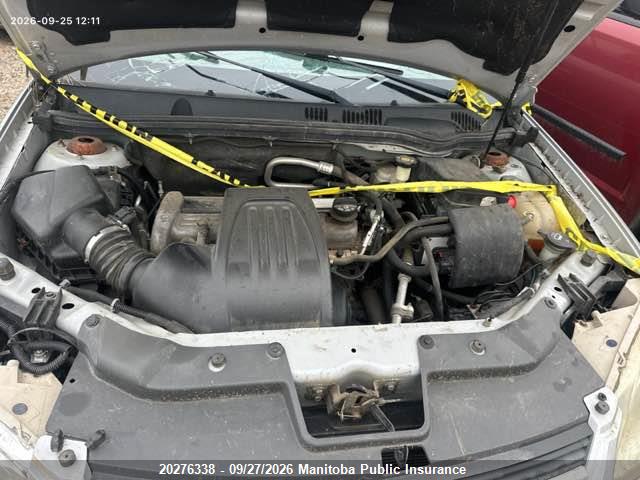 Aukcja sprzedaży 2006 Chevrolet Cobalt Lt, vin: 1G1AL55F367732539, numer aukcji: 20276338