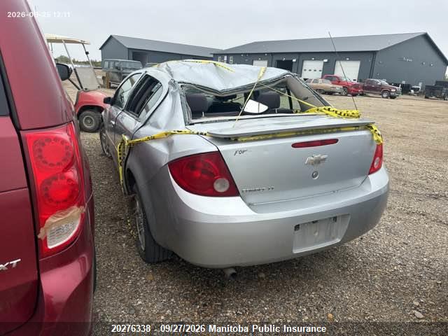 Aukcja sprzedaży 2006 Chevrolet Cobalt Lt, vin: 1G1AL55F367732539, numer aukcji: 20276338