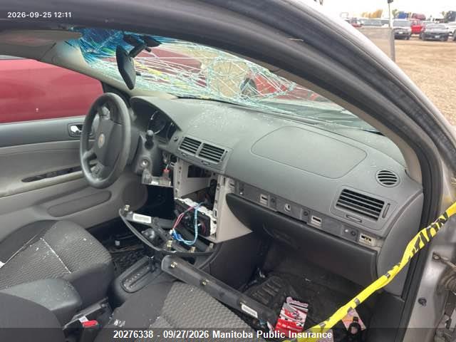 Aukcja sprzedaży 2006 Chevrolet Cobalt Lt, vin: 1G1AL55F367732539, numer aukcji: 20276338