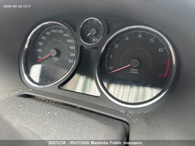 Aukcja sprzedaży 2006 Chevrolet Cobalt Lt, vin: 1G1AL55F367732539, numer aukcji: 20276338