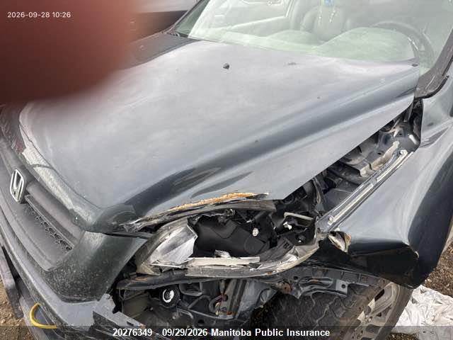 Aukcja sprzedaży 2005 Honda Pilot Ex-l, vin: 5FNYF18555B040980, numer aukcji: 20276349