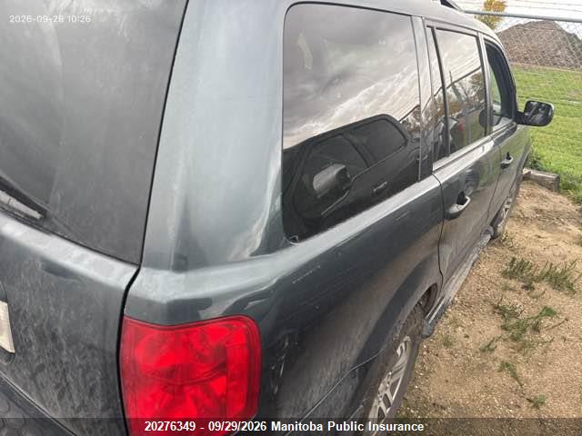 Aukcja sprzedaży 2005 Honda Pilot Ex-l, vin: 5FNYF18555B040980, numer aukcji: 20276349