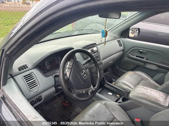 Aukcja sprzedaży 2005 Honda Pilot Ex-l, vin: 5FNYF18555B040980, numer aukcji: 20276349