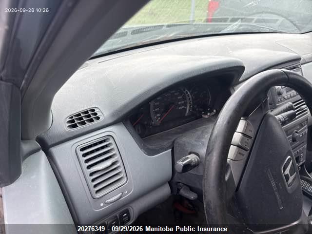 Aukcja sprzedaży 2005 Honda Pilot Ex-l, vin: 5FNYF18555B040980, numer aukcji: 20276349