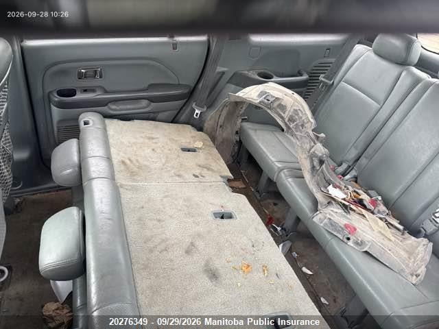 Aukcja sprzedaży 2005 Honda Pilot Ex-l, vin: 5FNYF18555B040980, numer aukcji: 20276349
