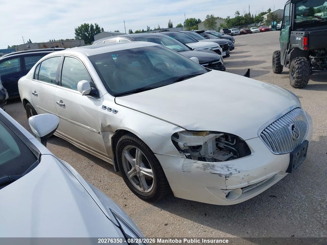 2011 Buick Lucerne Cxl V6 მანქანა იყიდება აუქციონზე, vin: 1G4HJ5EM8BU133380, აუქციონის ნომერი: 20276350