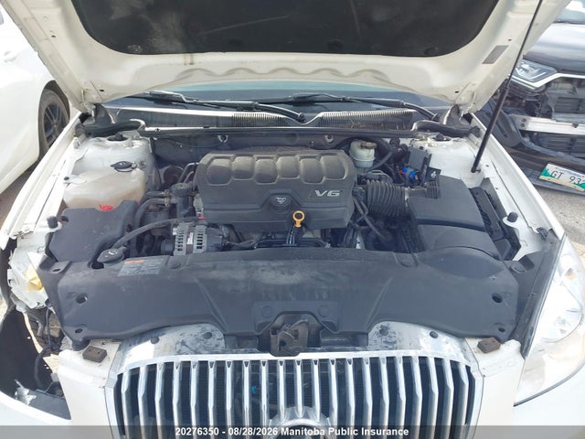 2011 Buick Lucerne Cxl V6 მანქანა იყიდება აუქციონზე, vin: 1G4HJ5EM8BU133380, აუქციონის ნომერი: 20276350