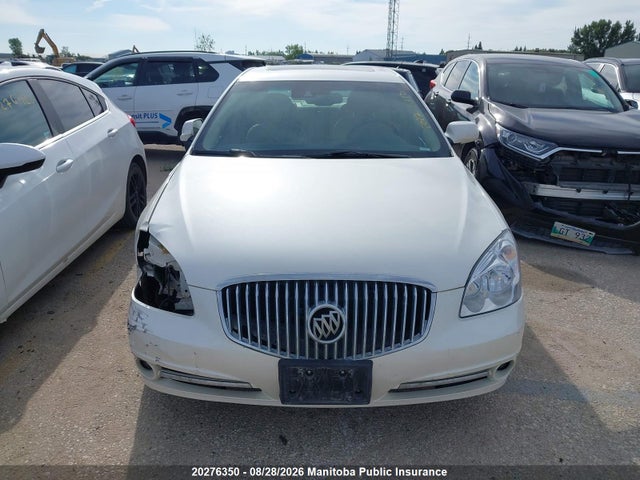 2011 Buick Lucerne Cxl V6 მანქანა იყიდება აუქციონზე, vin: 1G4HJ5EM8BU133380, აუქციონის ნომერი: 20276350