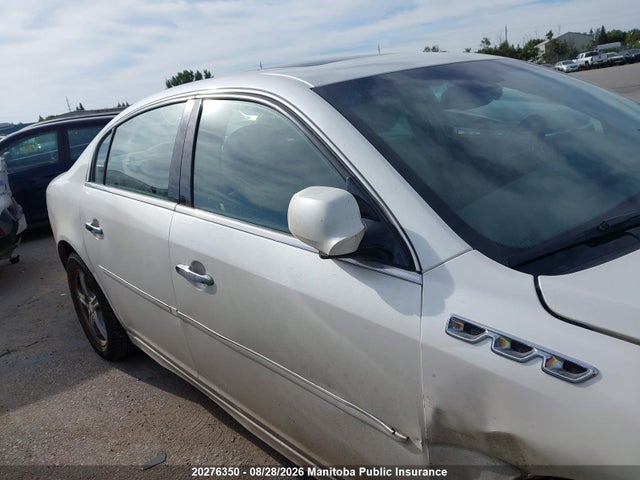 2011 Buick Lucerne Cxl V6 მანქანა იყიდება აუქციონზე, vin: 1G4HJ5EM8BU133380, აუქციონის ნომერი: 20276350