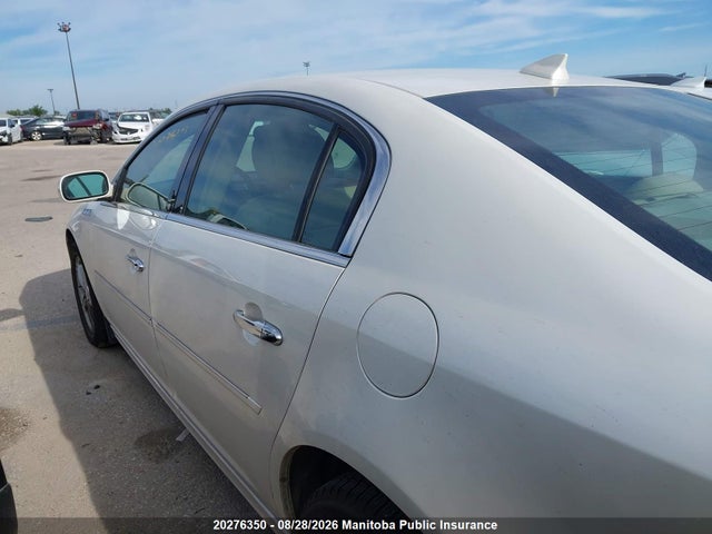 2011 Buick Lucerne Cxl V6 მანქანა იყიდება აუქციონზე, vin: 1G4HJ5EM8BU133380, აუქციონის ნომერი: 20276350