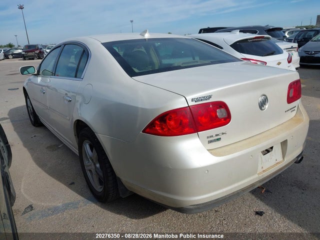 2011 Buick Lucerne Cxl V6 მანქანა იყიდება აუქციონზე, vin: 1G4HJ5EM8BU133380, აუქციონის ნომერი: 20276350