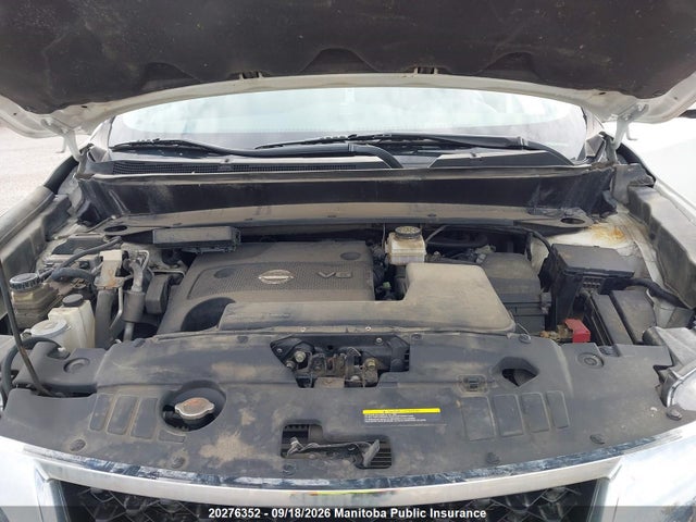 Nissan Pathfinder S 2016 5N1AR2MM5GC639238 Image 10