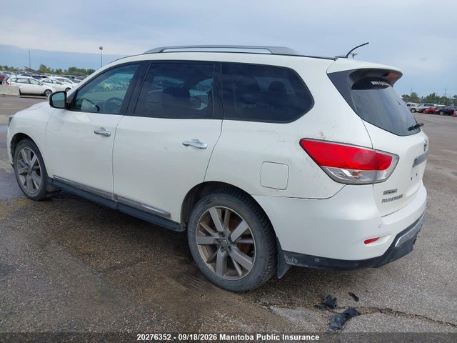 Nissan Pathfinder S 2016 5N1AR2MM5GC639238 Image 3