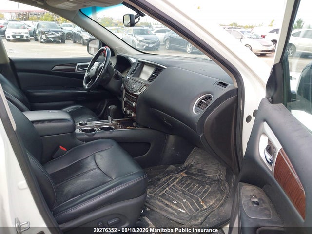 Nissan Pathfinder S 2016 5N1AR2MM5GC639238 Image 5