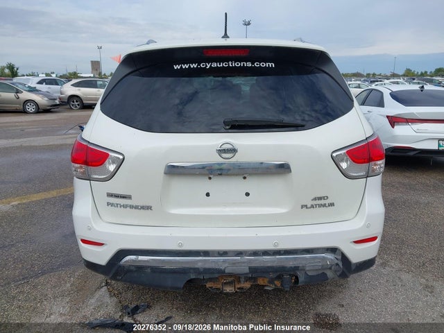Nissan Pathfinder S 2016 5N1AR2MM5GC639238 Image 6