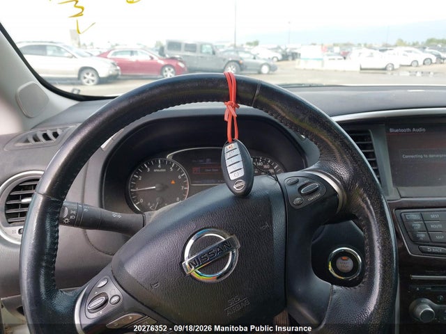 Nissan Pathfinder S 2016 5N1AR2MM5GC639238 Image 7