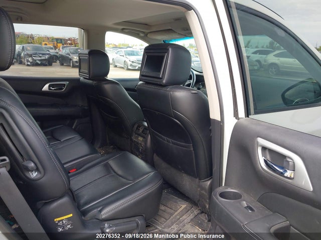 Nissan Pathfinder S 2016 5N1AR2MM5GC639238 Image 8