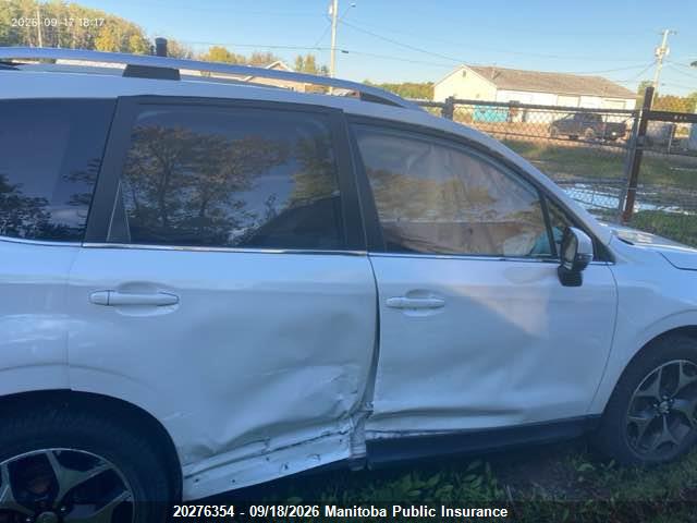 Продаж на аукціоні авто 2015 Subaru Forester 2.0xt, vin: JF2SJHTC8FH491732, номер лоту: 20276354