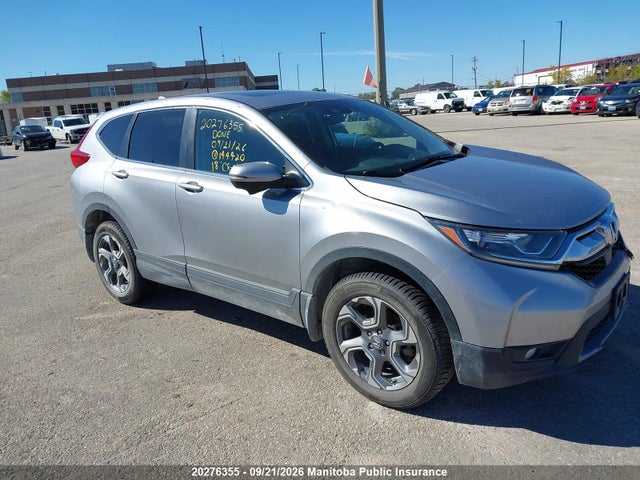 20276355 :رقم المزاد ، 2HKRW2H58JH144420 vin ، 2018 Honda Cr-v Ex مزاد بيع